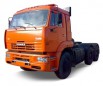 Седельный тягач КАМАЗ 6460-030, Краснодар (Фото)