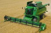 ������� ������� john deere 9640 2006��� � ������ (����)