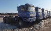Тягач седельный shacman 6*6 в Благовещенске (Фото)
