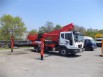 Аренда автовышки daewoo ultra novus 45м в Краснодаре (Фото)
