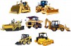 hyundai, hitachi, komatsu, caterpillar, volvo, jcb, wirtgen, doosan в Санкт-Петербурге (Фото)