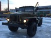 Урал-4320 (шасси, двигатель Камаз-740, конверсия с хранения), Калуга (Фото)