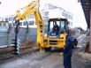 Аренда бурояма (ямобура), Новосибирск (Фото)