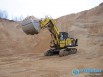 Продам карьерный экскаватор komatsu pc 1250, 2007 в Москве (Фото)