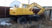Продаю Экскаватор hundairobex 1300w, Москва (Фото)