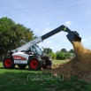 Телескопический погрузчик bobcat tl 360 новый в наличии скидки торг! (Фото)