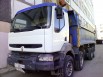 Самосвал Рено Керакс 8x4 2003 г. в. (Фото)