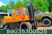 Львовский автопогрузчик дизельный грузоподъемность 5 тонн в Москве (Фото)