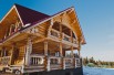 Загородный отдых в поместье Зайкина избушка (Фото)