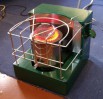 Солярогаз - печь для обогрева дачи,гаража,склада,теплицы в Барнауле (Фото)