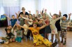 Выпускной в детском саду, школе, Аниматоры на детский праздник (Фото)