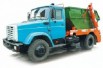 Быстро и недорого вывоз мусора и снега, вывоз грунта контейнерами 8, 20, 27м3 в Москве (Фото)