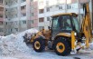 Уборка снега в Самаре, погрузка и вывоз снега, очистка территорий от снега (Фото)
