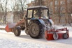 Уборка и вывоз снега расценки в Санкт-Петербурге (Фото)