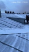 Чистка крыш от снега и наледи, Москва (Фото)