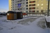 Аккуратные заглубленные контейнеры для бытовых отходов luowia, Екатеринбург (Фото)