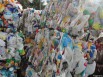 Продаем Б/у ПНД бутылки, прессованные в кипы, с содержанием до 10% ПП бутылок (Фото)