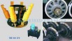 Железнодорожное оборудование для обслуживания ж/д пути и подвижного состава железных дорог, Санкт-Петербург (Фото)
