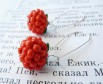 Сережки из керамики. в Калининграде (Фото)