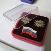 Производство подарочной упаковки, пластиковые, ювелирные футляры для значков медалей , Флокирование, Санкт-Петербург (Фото)