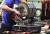 Перемотка и ремонт электродвигателей в новороссийске (Фото)